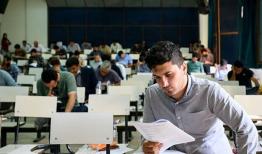 ۶۷۰۰ نفر در آزمون استخدامی ادارات مازندران رقابت می‌کنند