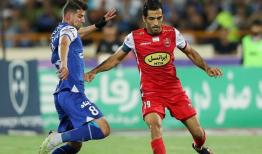 برد پرسپولیس مقابل استقلال با شلیک دیدنی ترابی