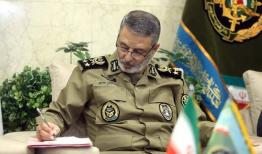 تبریک فرمانده کل ارتش به مناسبت فرارسیدن عید نوروز