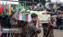 کرمانشاه میزبان ۶ شهید گمنام دوران دفاع مقدس می‌شود