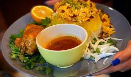 عکسی از فاکتور یک پرس زرشک‌پلو که شوکه‌تان می‌کند