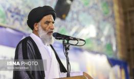 امام جمعه اهواز: مهمترین عامل پیروزی در جنگ ۱۲ روزه، حضور مردم در تمام صحنه‌ها بود