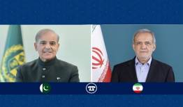 تاکید رؤسای جمهور ایران و پاکستان برتقویت روابط