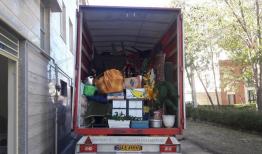 فعالیت بدون مجوز رانندگان حمل بار اثاثیه در پلتفرم‌ دیوار و اسنپ