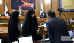 هتاکی به نرجس سلیمانی بعد از مخالفت با زاکانی