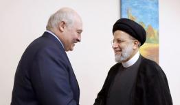 پیام تبریک نوروزی و دعوت لوکاشنکو خطاب به رئیسی