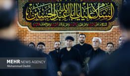 مداحی «محمدرضا بذری» در هیئت یافاطمه زهرا (س) بابل