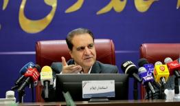 ۲۶۸ هزار نفر از مرز مهران تردد کردند