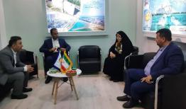 دستاوردهای حضورمنطقه آزاد انزلی در رویداد اینوکس 