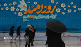 برپایی موکب‌های نیمه شعبان در طریق المهدی