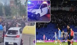 حادثه دربی کاتالونیا؛ پای یک زن در میان است!