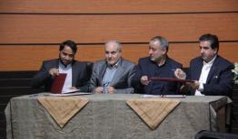 امضای ۲ تفاهم‌نامه سرمایه‌گذاری با حضور رئیس‌جمهور در خراسان‌ جنوبی