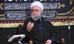 آیت الله رمضانی: تفکر عاشورایی الهام‌ بخش انقلاب اسلامی ایران بود
