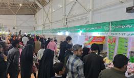 غرفه‌های نمایشگاه بهاره زاهدان زیر ذره‌بین بازرسان و ناظران