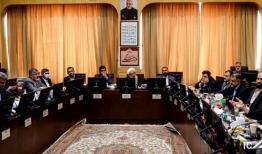 تقدیر از قهرمانان و پهلوانان ورزشی کشور در مجلس