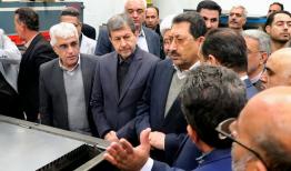 توسعه صنعتی و حمایت از طرح‌های سرمایه‌گذاری در دستور کار قرار گرفت