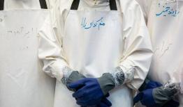 فعالیت جهادی؛ از کار در غسالخانه تا رسیدگی به خانواده زندانیان