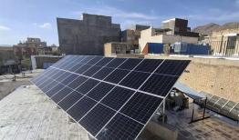 راه اندازی نیروگاه های پشت‌بامی انتخابی مناسب برای تهران