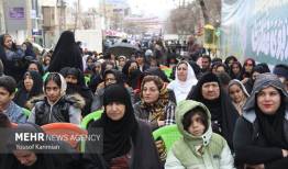 عقد زوج ایلامی در جشن بزرگ نیمه شعبان