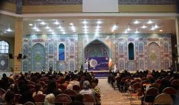 آیین اطعام ۲۰۰ مددجوی ایلامی طی ماه مبارک رمضان برگزار شد