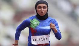 دونده ایران به عنوان چهارم مسابقات سوئیس رسید