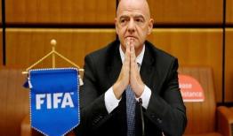 احساس عجیب اینفانتینو برای فوتسال بانوان!