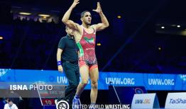 رحمان عموزاد مقتدرترین آزادکار جهان شد