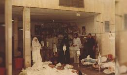 روایت‌هایی از فداکاری پرستاران در جنگ و کرونا