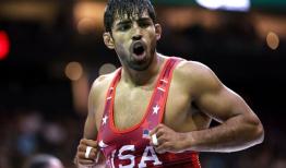 سلطان بلامنازع تشک؛ وقتی رحمانی مقابل ماشین امتیازگیری آمریکا ایستاد