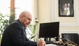 قالیباف میلاد حضرت مسیح(ع) را تبریک گفت