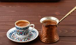 سه روش حرفه‌ای و اصولی دم‌آوری قهوه تُرک