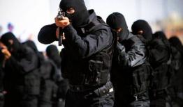 دستگیری اعضای یک تیم تروریستی در سراوان