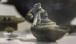 کشف ۴ اثر باستانی نفیس در سیستان وبلوچستان