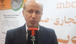 نمایشگاه ایران ترکمنستان نقطه عطفی جهت احیای تبادلات اقتصادی درشرق خزر