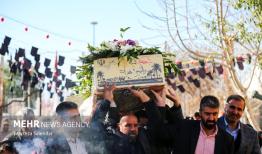 فردا ۱۲ شهید گمنام در اصفهان بدرقه می‌شود