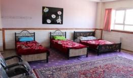 اسکان ۲۰۰ مسافر در تعطیلات نوروزی در مدارس اسدآباد