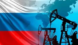 افزایش درآمد حاصل از فروش نفت و گاز روسیه