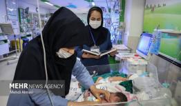 مراکز درمانی اردبیل در ایام عید نوروز تعطیل نمی‌شود