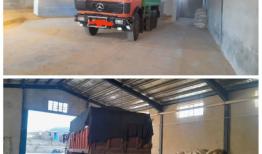 کشف ۲۵ تن کنجاله سویا خارج از شبکه در ایلام