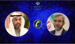 کویت در این مصیبت کنار دولت و ملت ایران است