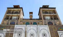 دستور توقف تخلف در کاخ گلستان و مصوبه میزبانی برای نوروز