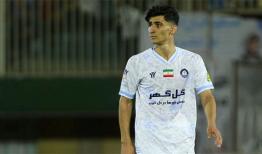 یک ملی‌پوش دیگر هم با استقلال به توافق رسید