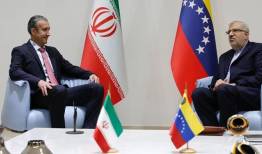 روابط راهبردی ایران و ونزوئلا تقویت خواهد شد
