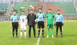 ذوب‌آهن و شمس‌آذر در فولادشهر به تساوی بدون‌گل رضایت دادند