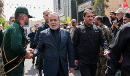 عراقچی: ایران، وطن من، و تن من با واژه‌ی «تسلیم» بیگانه است