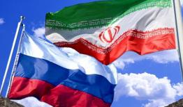 تولید مشترک کشتی توسط ایران و روسیه