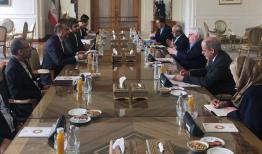  معاون سازمان ملل با امیر عبداللهیان دیدارکرد+فیلم