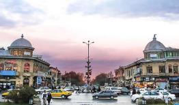 همدان پایتخت گردشگری شهرداران آسیایی شد