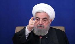واکنش حسن روحانی به حملات اسرائیل