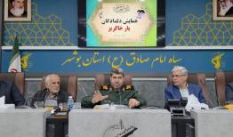 سردار خرمدل: مردم در جنگ ۱۲ روزه معادله را تغییر دادند